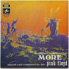 Pink Floyd LP More  kansi VG+ levy EX- Käytetty LP