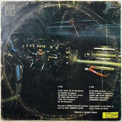 Hurriganes LP Roadrunner  kansi G levy G Käytetty LP