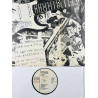 Hurriganes LP Roadrunner  kansi G levy G Käytetty LP