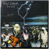 Black Sabbath 1983 6650 009 Live evil 2LP Begagnat LP