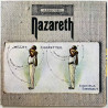 Nazareth LP Exercises  kansi VG+ levy EX- Käytetty LP