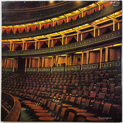 Deep Purple LP Concerto For Group And Orchestra  kansi EX- levy EX- Käytetty LP