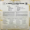 Lerner Al: A Tribute To Eddie Duchin  kansi G- levy G- bonus LP:nä veloituksetta