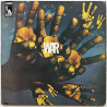 War LP War 1971  kansi VG levy EX Käytetty LP