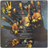 War LP War 1971  kansi VG levy EX Käytetty LP