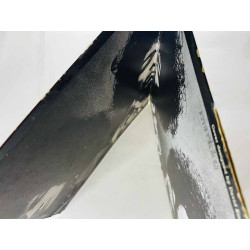 Jimi Hendrix Experience LP Axis: Bold As Love  kansi G- levy G- Käytetty LP