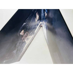 Pohjonen Alanko LP Northern Lowland  kansi EX levy EX Käytetty LP