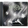 Konkhra 1999 PCD-48 Freakshow EP CD Begagnat