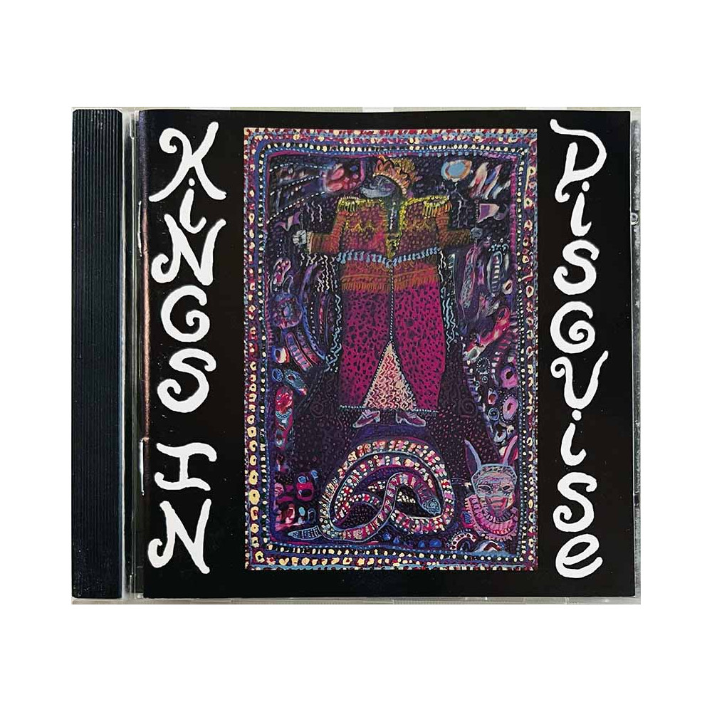 Kings In Disguise Buy Or Die CD Kings In Disguise  kansi EX levy EX- Käytetty CD