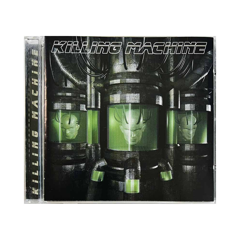Killing Machine 2000 Candle051CD Killing Machine CD Begagnat