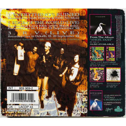 Faith No More CD Everything’s Ruined 2CD  kansi VG levy EX- Käytetty CD
