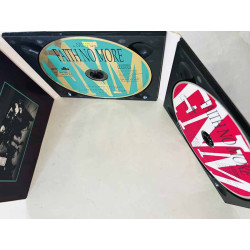 Faith No More CD Everything’s Ruined 2CD  kansi VG levy EX- Käytetty CD