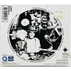 Ship Of Fools (Smith Les) CD Let’s get this mother outta here  kansi VG+ levy EX Käytetty CD