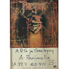 Prestige: Parasites In Paradise: Keikkajuliste 29cm x 41cm - Used Poster