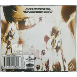 Supergrass CD In It For The Money  kansi EX levy EX Käytetty CD