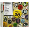 Supergrass CD Supergrass is 10. the best of 94-04  kansi EX levy EX Käytetty CD