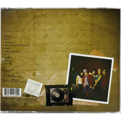 Superchick CD Beauty From Pain  kansi EX levy EX Käytetty CD