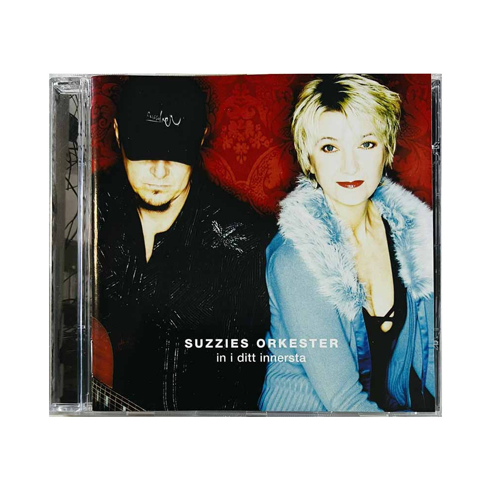 Suzzies Orkester 2005 MERCD 001 In I Ditt Innersta CD Begagnat