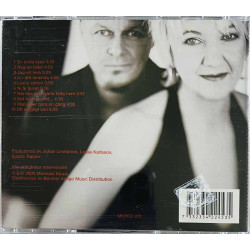 Suzzies Orkester 2005 MERCD 001 In I Ditt Innersta CD Begagnat