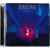 Tricky CD Pre-Millennium Tension  kansi EX levy EX Käytetty CD