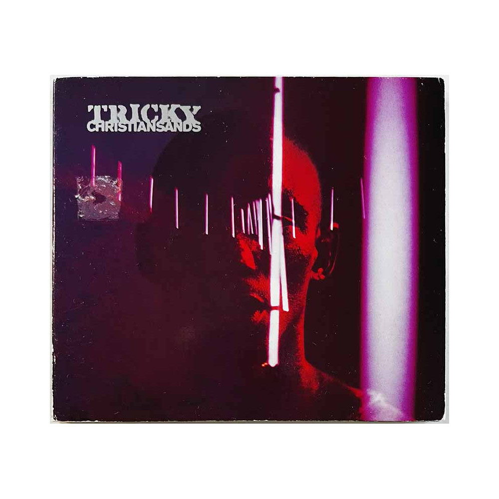 Tricky 1996 BRCD 340 Christiansands CD-single CD Begagnat