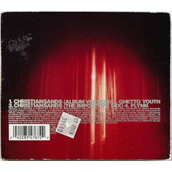 Tricky 1996 BRCD 340 Christiansands CD-single CD Begagnat