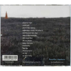 Stoltz Kelley CD Antique Glow  kansi EX levy EX Käytetty CD