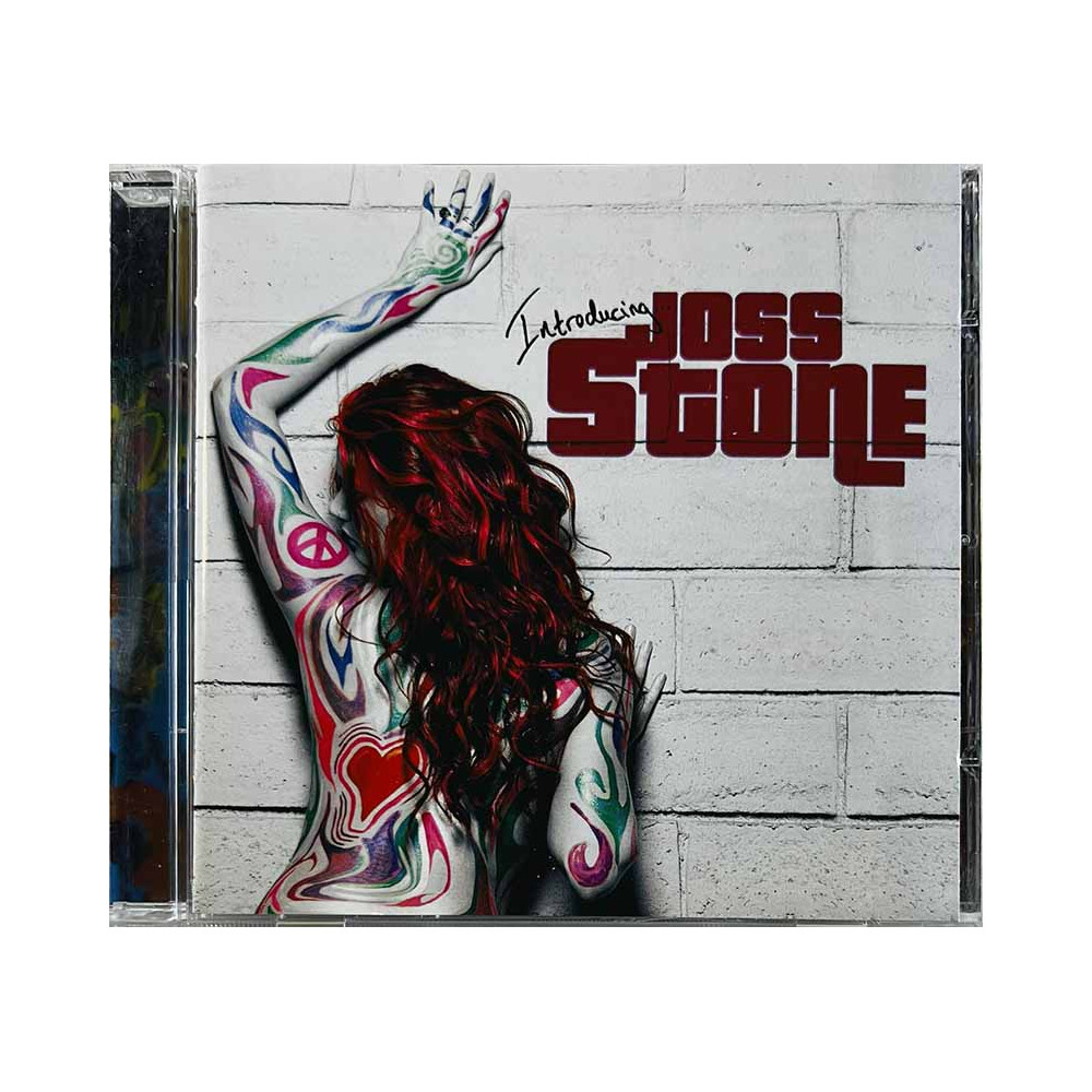 Stone Joss 2007 0946 3 76268 2 5 Introducing... Joss Stone CD Begagnat