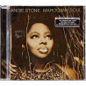 Stone Angie CD Mahogany Soul  kansi EX levy EX Käytetty CD