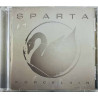 Sparta CD Porcelain  kansi EX levy EX Käytetty CD