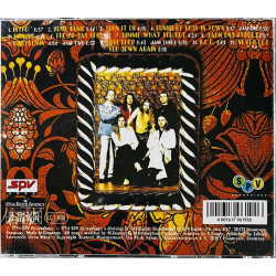 Spice CD Fred’s Bowling Center  kansi EX levy EX Käytetty CD