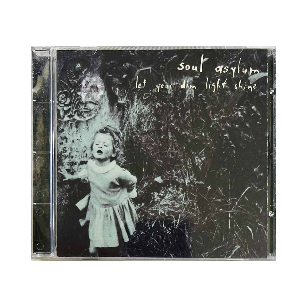 Soul Asylum 1995 CK 57616 Let Your Dim Light Shin CD Begagnat