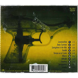 M. Walking On The Water 1994 521 723-2 Split CD Begagnat
