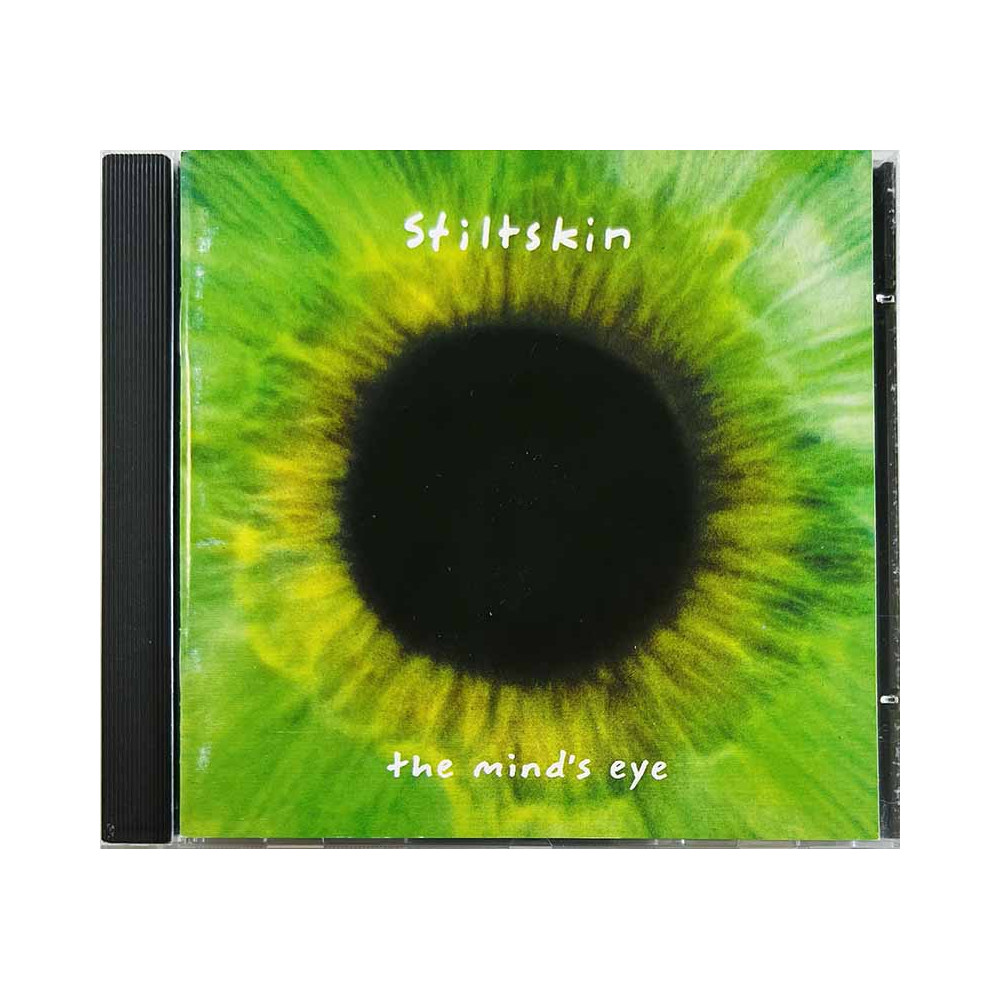 Stiltskin 1994 7243 8399522 6 The Minds Eye CD Begagnat