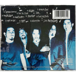 Stereomud 2001 EPC 501997 2, Perfect Self CD Begagnat