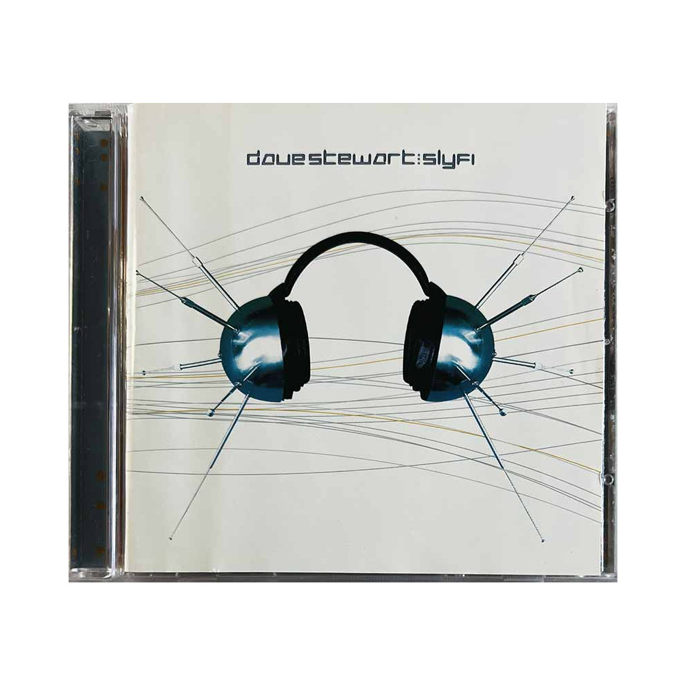 Stewart Dave 1998 0039972ERE Slyfi CD Begagnat