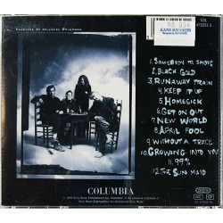 Soul Asylum 1992 COL 472253 2 Grave Dancers Union CD Begagnat