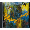 Smoke City CD Flying Away  kansi EX levy EX- Käytetty CD