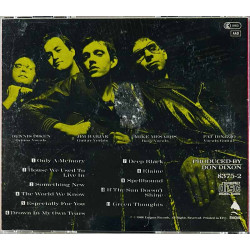 Smithereens CD Green Thoughts  kansi EX levy EX Käytetty CD