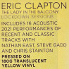 Clapton Eric 2021 3837210 The lady in the balcony 2LP translucent yellow LP