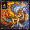 Motörhead LP Another Perfect Day, orange and yellow spinner  vinyyli LP
