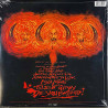 Motörhead LP Another Perfect Day, orange and yellow spinner  vinyyli LP