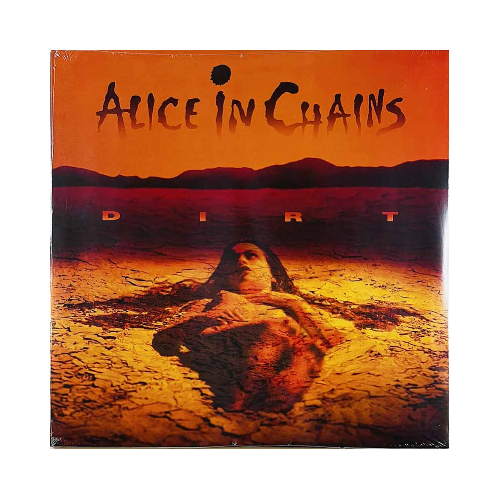 Alice In Chains LP Dirt 2LP  vinyyli LP