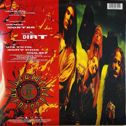 Alice In Chains LP Dirt 2LP  vinyyli LP