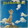 It’s A Beautiful Day LP It’s A Beautiful Day  kansi VG- levy VG- Käytetty LP