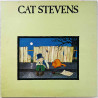 Stevens Cat LP Teaser and the firecat  kansi VG levy VG Käytetty LP