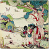 Fleetwood Mac LP Kiln House  kansi VG+ levy VG Käytetty LP
