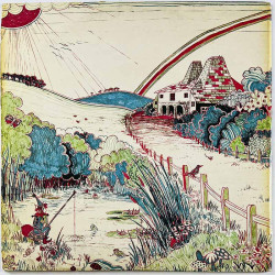 Fleetwood Mac LP Kiln House  kansi VG+ levy VG Käytetty LP