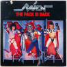 Raven 1986 81629-1 The pack is back Begagnat LP