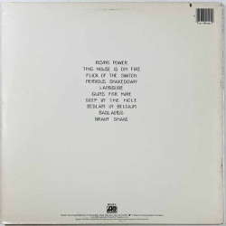 AC/DC 1983 80100-1 Flick of the switch Begagnat LP